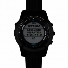 더블케이 프리다이빙 컴퓨터 CR-4 BK 블랙