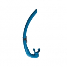 마레스 프리다이빙 스노클 듀얼 베이직 - 파랑