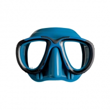 마레스 프리다이빙 스노클링 마스크 타나 - 파랑