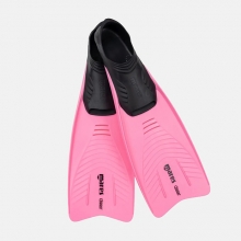 마레스 프리다이빙 스노클링 뉴 클리퍼 - 핑크 풋포켓 숏핀 (핀가방 증정)