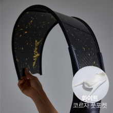 더블케이 프리다이빙 스노클링 핀세트 블랙팁 카본핀 갤럭시핀+코르자 화이트 풋포켓 더블케이 프리다이빙 스노클링 핀세트 블랙팁 카본핀 갤럭시핀+코르자 화이트 풋포켓