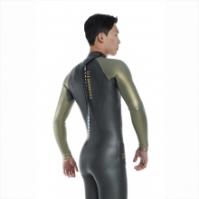 브랑키아 프리다이빙 남성용 웻슈트 아쿠아 엘리트 - SCS 원피스