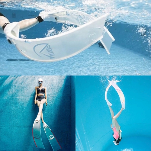 닉시 프리다이빙 스노클링 핀세트 블랙 화이버글라스 샤인블랙 C4 400 파토스 풋포켓 롱핀