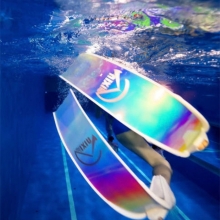 닉시 프리다이빙 스노클링 핀세트 오로라핀 오로라블레이드 풋포켓 롱핀