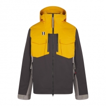 2526 화이트 스페이스 스노우보드복 자켓 인슐레이티드 카고 - 골든옐로우(25006MA)