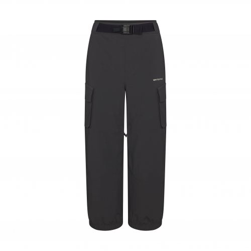 2526 화이트 스페이스 스노우보드복 팬츠 2L AMF 라이딩 - 팬텀(25010MA)