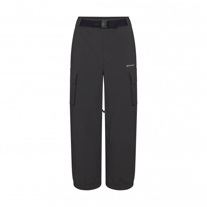 2526 화이트 스페이스 스노우보드복 팬츠 2L AMF 라이딩 - 팬텀(25010MA)