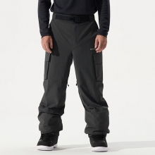 2526 화이트 스페이스 스노우보드복 팬츠 2L AMF 라이딩 - 팬텀(25010MA)