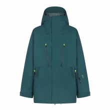 2526 화이트 스페이스 스노우보드복 자켓 파카 - 아틀란틱 딥(25011MA)