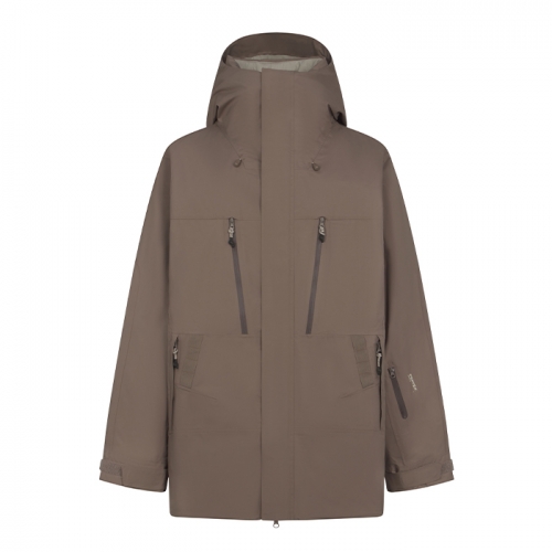 2526 화이트 스페이스 스노우보드복 자켓 파카 - 팰콘(25011MB)