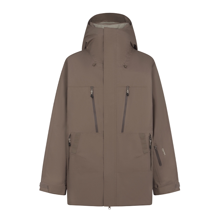 2526 화이트 스페이스 스노우보드복 자켓 파카 - 팰콘(25011MB)