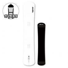 2526 에이벨 스노우보드 노바 카본 [화이트] 데크 - 152 158 162 162W (26.AV.NOVA.CB.WH)