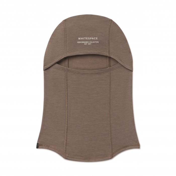 2526 화이트 스페이스 스노우보드 그래핀 바라클라바 - 팔콘 (25040UD)