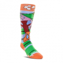 2526 써리투 남성용 스노우보드 양말 팀 메리노 삭스 - 카모 (T.26.OZM.TMS.GN)