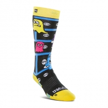 2526 써리투 아동용 스노우보드 양말 더블 삭스 - 옐로우 (T.26.OZY.YDS.YE)