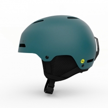 2526 지로 보드 스키 헬멧 렛지 FS 밉스 - 매트 피콕 (GR25LEDFSM-MP)