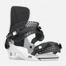 2526 롬 스노우보드 바인딩 390 보스 HW - 화이트 (RO.26.21.390.WH)