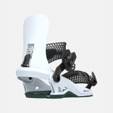 2526 롬 여성용 스노우보드 바인딩 브라스 HW - 아이스 (RO.26.26.BRAS.BU)