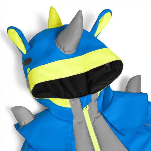 2526 위두 아동용 스노우보드복 원피스 라이노 점프슈트 (RHIJSfbrs)