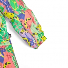 2526 위두 아동용 스노우보드복 원피스 코스모 캔디 정글 점프슈트 (COSCANJSprpp)