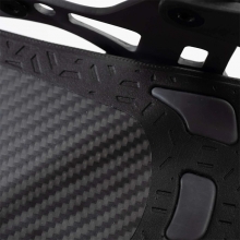 2526 플로우 니데커 스노우보드 바인딩 NX2 카본 하이브리드 - 블랙 (N.25.BNU.NCH.BK)