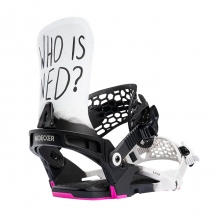 2526 니데커 스노우보드 카온 바인딩 - 네드 (N.26.BNU.KAO.PK)