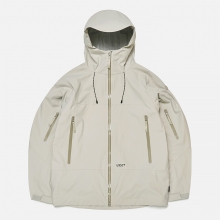 2526 어스투 스노우보드복 자켓 3L 플랩 코어 OJK001 - 펠리칸 (OJK001PE)