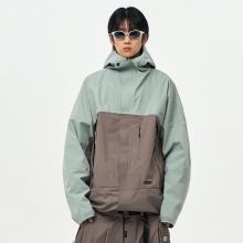 2526 어스투 스노우보드복 자켓 3L 컬러웨이 OJK002 - 토프 (OJK002TP)