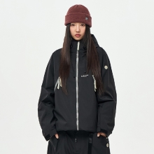 2526 어스투 스노우보드복 자켓 3L 엑시스 OJK003 - 블랙 (OJK003BK)