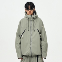 2526 어스투 스노우보드복 자켓 3L 엑시스 OJK003 - 라우렐 (OJK003LA)