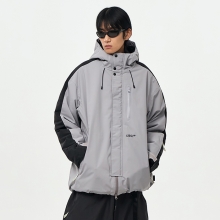 2526 어스투 스노우보드복 자켓 아크 플로우 듀얼 톤 OJK004 - 걸 (OJK004GU)