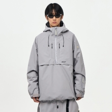 2526 어스투 스노우보드복 자켓 스티치 Pt 사이드 집업 OJK005 - 걸 (OJK005GU)