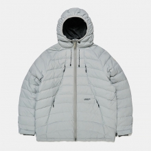 2526 어스투 스노우보드 자켓 퀼팅 다운 OJK008 - 쿼리