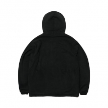 2526 어스투 스노우보드 후드티 플리스 하프집업 후디 OHD001 - 블랙 (OHD001BK)