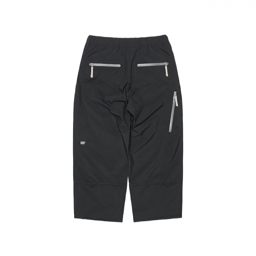 2526 어스투 스노우보드복 팬츠 3L 에어로 쉴드 OSP002 [레귤러핏] - 블랙 (OSP002BK)