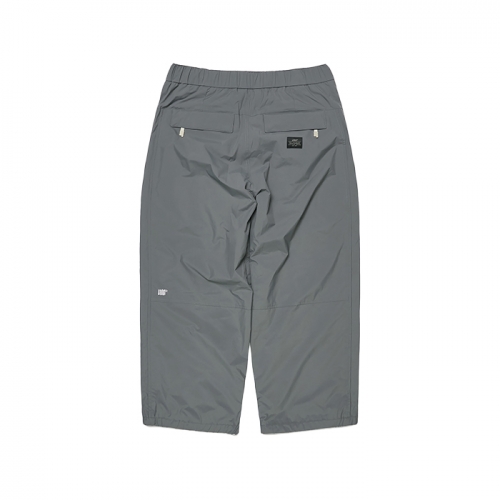 2526 어스투 스노우보드복 팬츠 더블 라인 터크 OSP004 [루즈핏] - 딥 그레이 (OSP004DG)