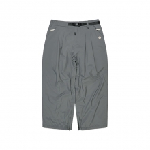 2526 어스투 스노우보드복 팬츠 더블 라인 터크 OSP004 [루즈핏] - 딥 그레이 (OSP004DG)