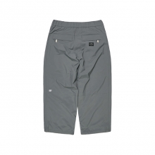 2526 어스투 스노우보드복 팬츠 더블 라인 터크 OSP004 [루즈핏] - 딥 그레이 (OSP004DG)