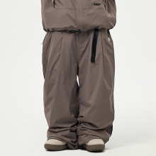 2526 어스투 스노우보드복 팬츠 더블 라인 터크 OSP004TP [루즈핏] - 토프
