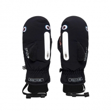 2526 헬로우 스노우보드 벙어리 장갑 엘리시움 A 미튼 - 샤크 블랙 (25FW_hw01B_SB)