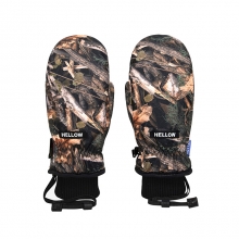 2526 헬로우 스노우보드 벙어리 장갑 소프트 C 2000s 미튼 - 폴 리프 (25FW_hw06C_FL)