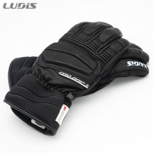 2526 루디스 남녀공용 스키 장갑 프로 그립 S - 블랙 (26LRPDUG01-BK)