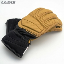 2526 루디스 남녀공용 스키 장갑 프로 그립 S - 탄 (26LRPDUG01-TA)