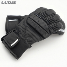 2526 루디스 남성용 스키 장갑 데모 그립 - 블랙 (26LRPDUG03-BK)