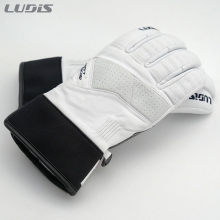 2526 루디스 남녀공용 스키 장갑 마이크로 라이트 - 화이트 (26LRPDUG04-WH)