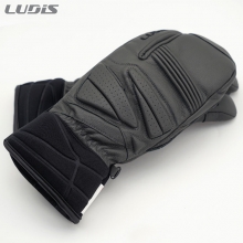 2526 루디스 남녀공용 스키 벙어리 장갑 다운힐 G 트리거 미튼 - 쉐도우 (26LRPDUG06-SH)