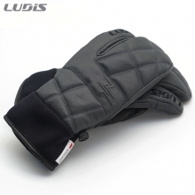 2526 루디스 남녀공용 스키 벙어리 장갑 슬로프 트리거 미튼 - 쉐도우 (26LRPDUG08-SH)