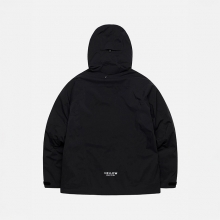 2526 헬로우 스노우보드복 자켓 2L 엘리시움 - 블랙 (HW25JK02-BK)