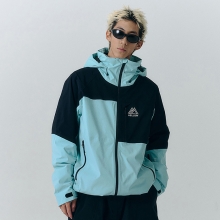 2526 헬로우 스노우보드복 자켓 2L 엘리시움 - 프로스터드 민트 (HW25JK02-FM)