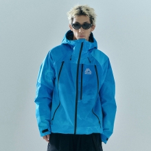 2526 헬로우 스노우보드복 자켓 2L 팜파스 - 블루씨 (HW25JK03-BS)